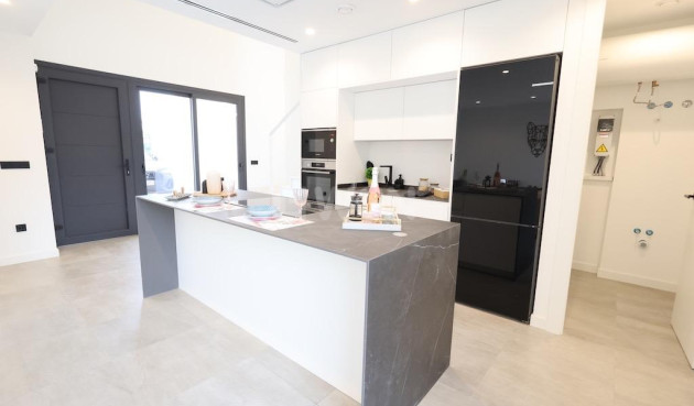 Resale - Villa - Los Alcázares - Costa Calida