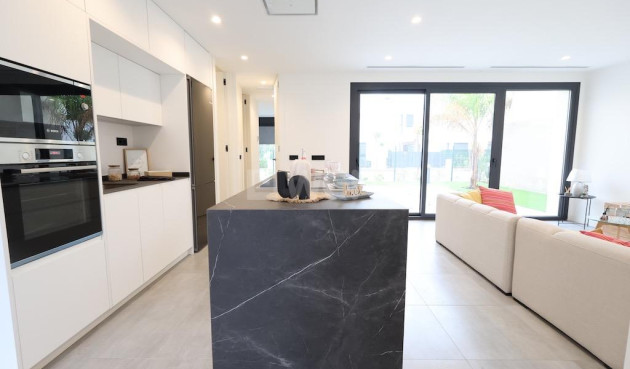 Resale - Villa - Los Alcázares - Costa Calida