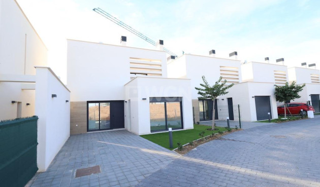 Resale - Villa - Los Alcázares - Costa Calida