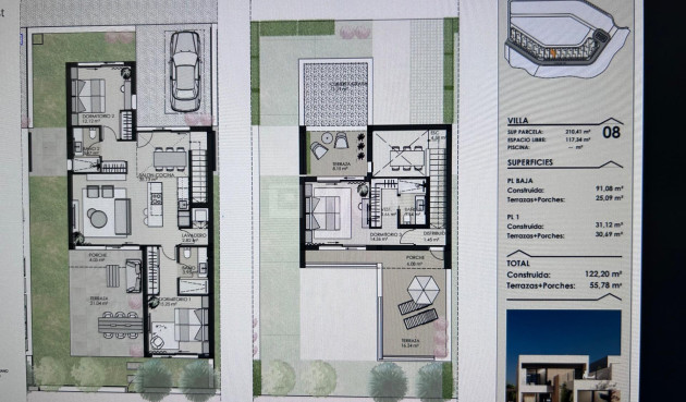 Resale - Villa - Los Alcázares - Costa Calida