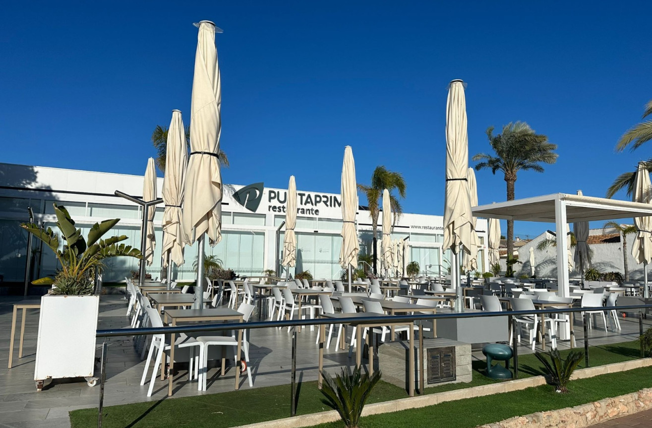 Resale - Apartment / flat - Punta Prima - Costa Blanca