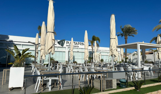 Resale - Apartment / flat - Punta Prima - Costa Blanca