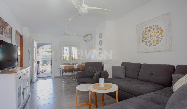 Resale - Villa - Orihuela Costa - Costa Blanca