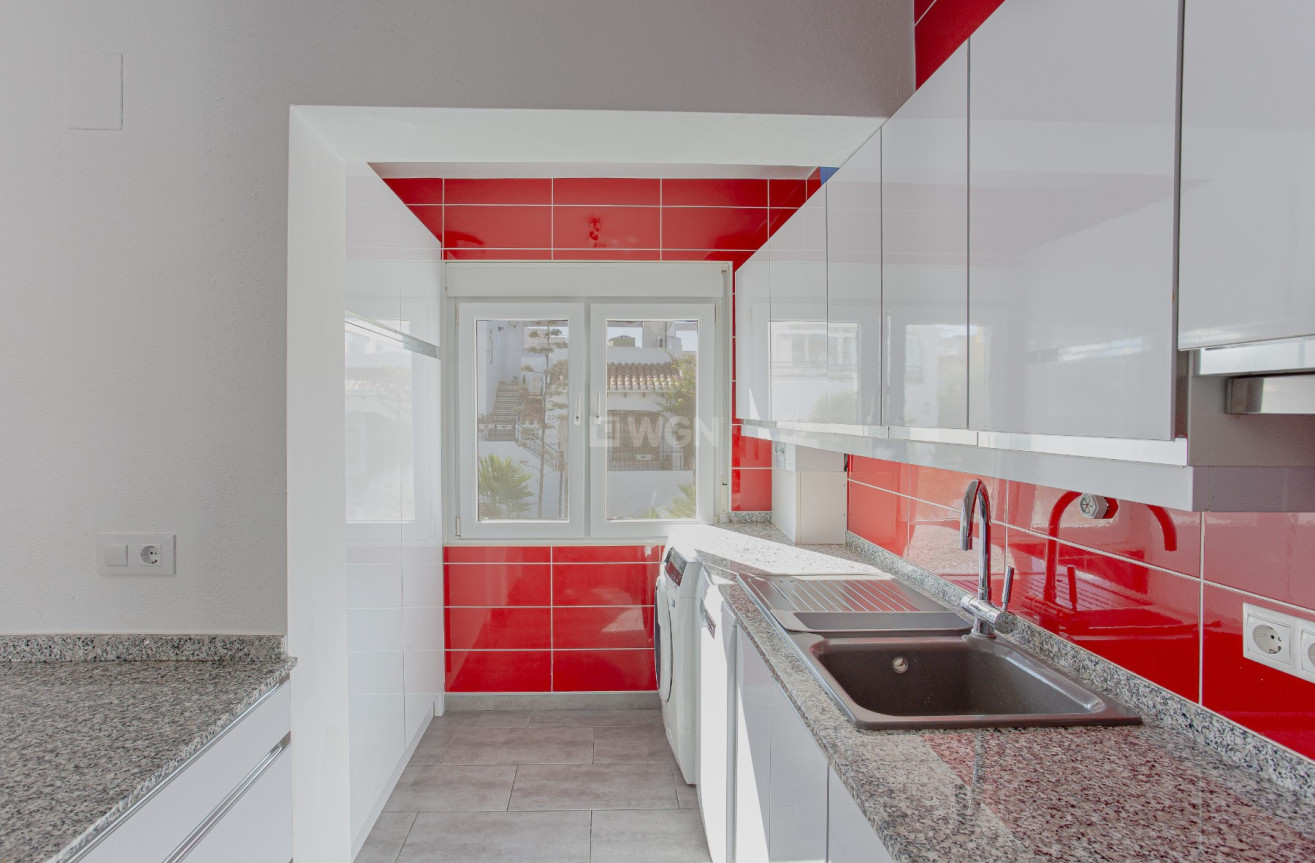 Resale - Villa - Orihuela Costa - Costa Blanca