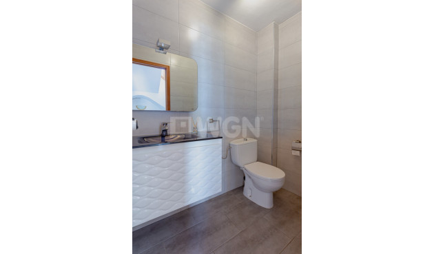 Resale - Villa - Orihuela Costa - Costa Blanca