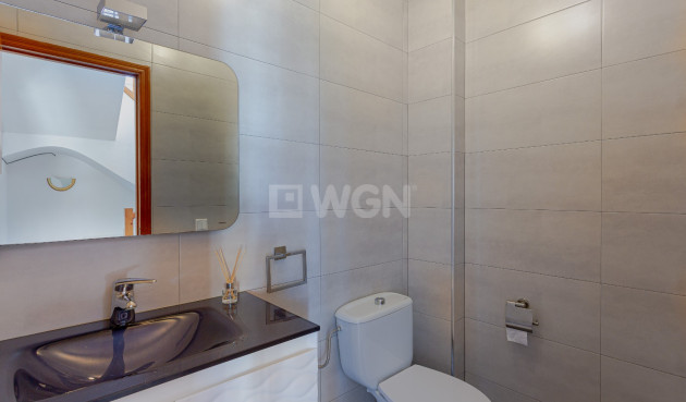 Resale - Villa - Orihuela Costa - Costa Blanca