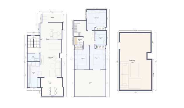 Resale - Villa - Orihuela Costa - Costa Blanca