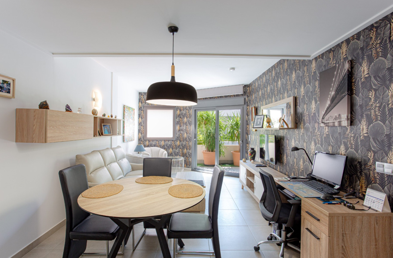 Wiederverkauf - Wohnung - Torrevieja - Costa Blanca