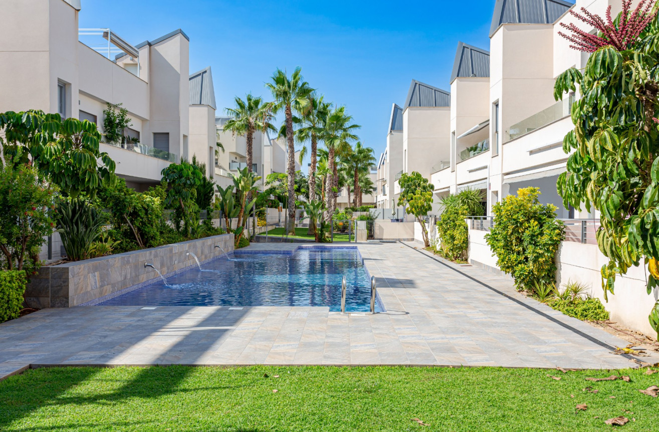 Wiederverkauf - Wohnung - Torrevieja - Costa Blanca