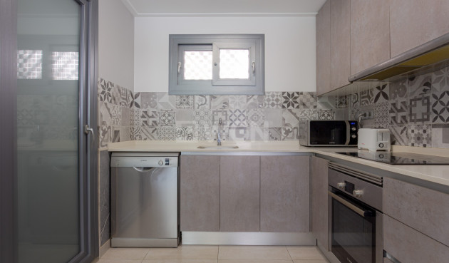 Wiederverkauf - Wohnung - Torrevieja - Costa Blanca