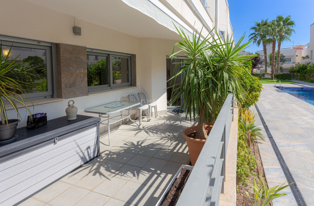 Wiederverkauf - Wohnung - Torrevieja - Costa Blanca