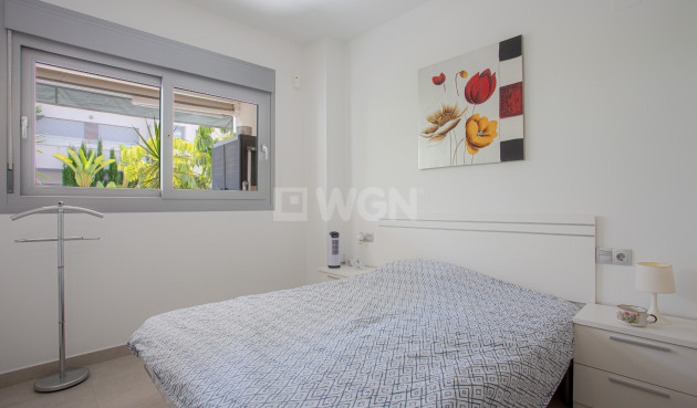 Wiederverkauf - Wohnung - Torrevieja - Costa Blanca