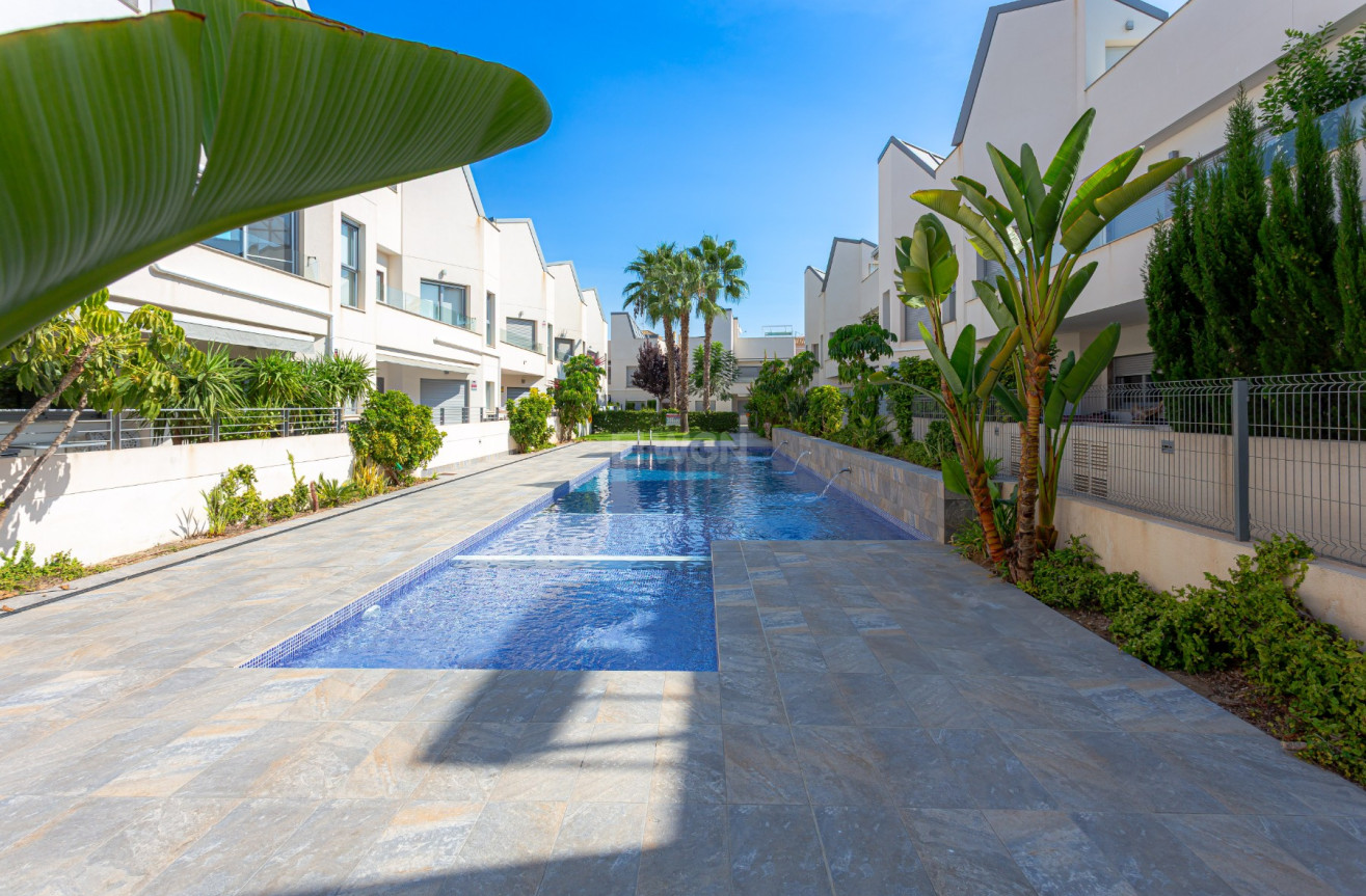 Wiederverkauf - Wohnung - Torrevieja - Costa Blanca