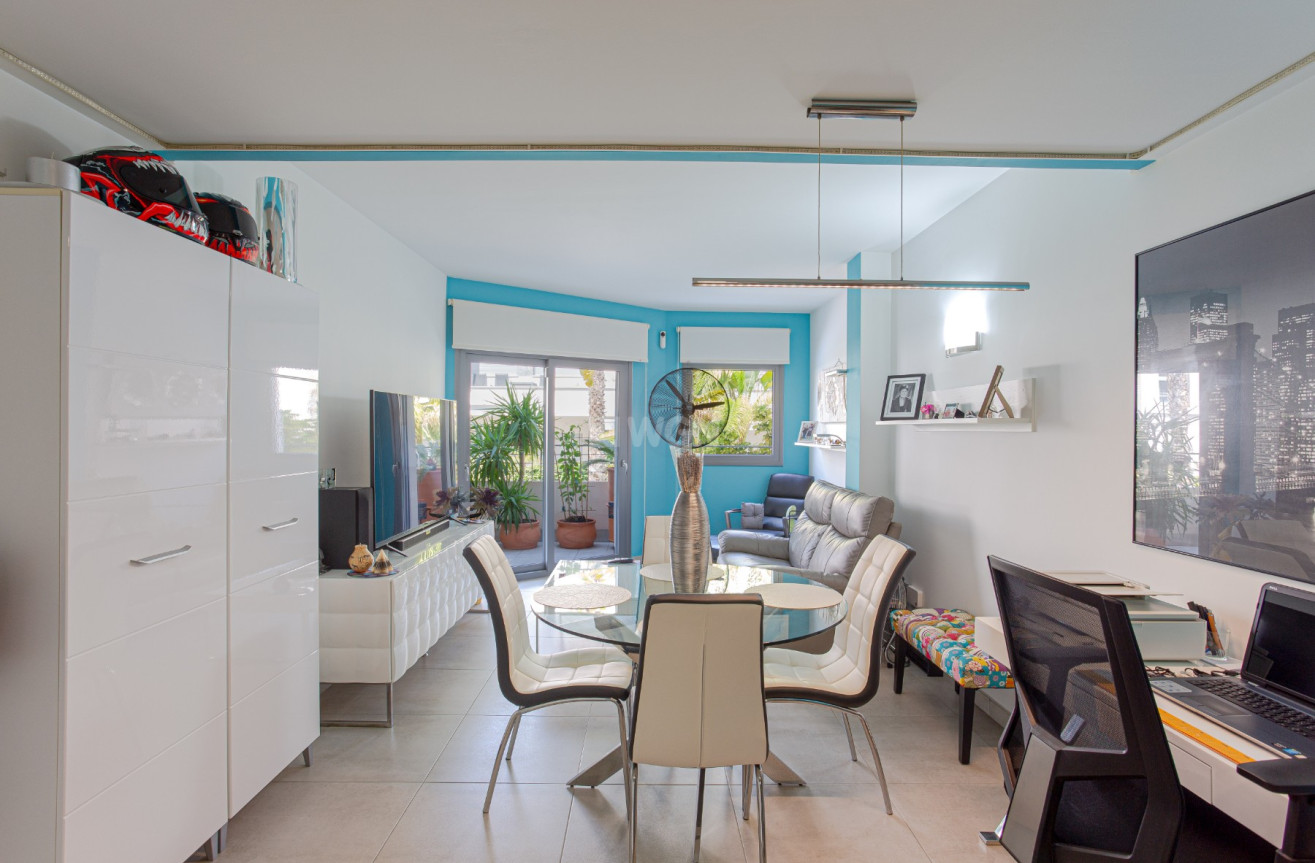 Wiederverkauf - Wohnung - Torrevieja - Costa Blanca