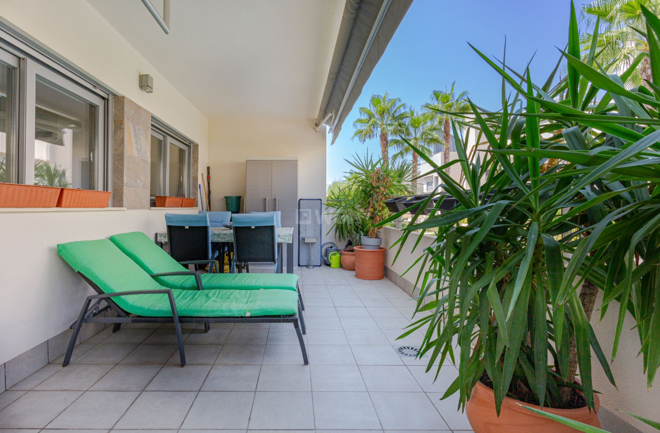 Wiederverkauf - Wohnung - Torrevieja - Costa Blanca