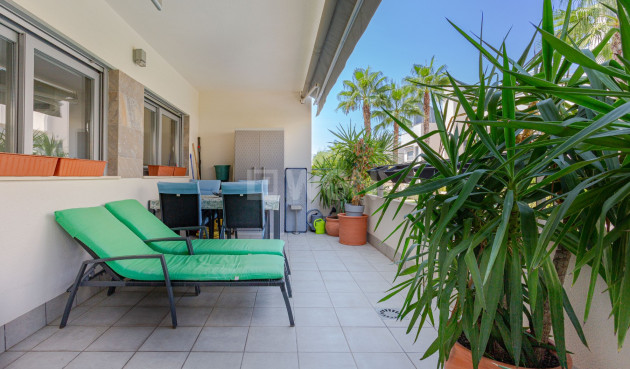 Wiederverkauf - Wohnung - Torrevieja - Costa Blanca