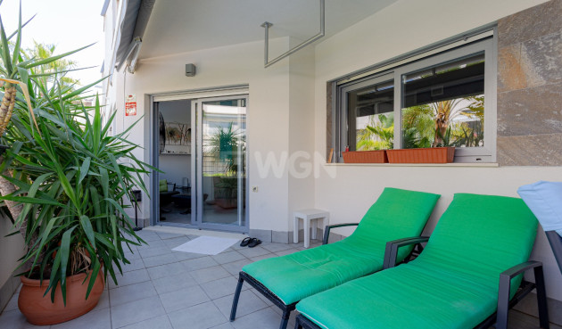 Wiederverkauf - Wohnung - Torrevieja - Costa Blanca