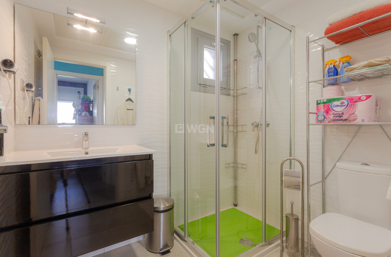 Wiederverkauf - Wohnung - Torrevieja - Costa Blanca