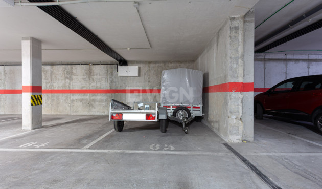 Wiederverkauf - Wohnung - Torrevieja - Costa Blanca