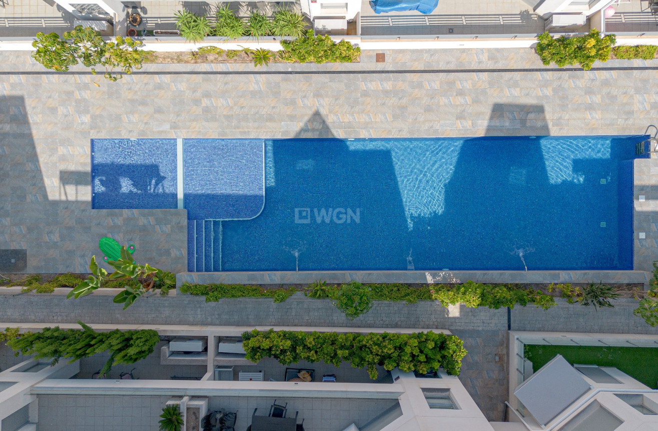 Wiederverkauf - Wohnung - Torrevieja - Costa Blanca