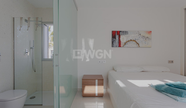 Resale - Villa - Orihuela Costa - Costa Blanca