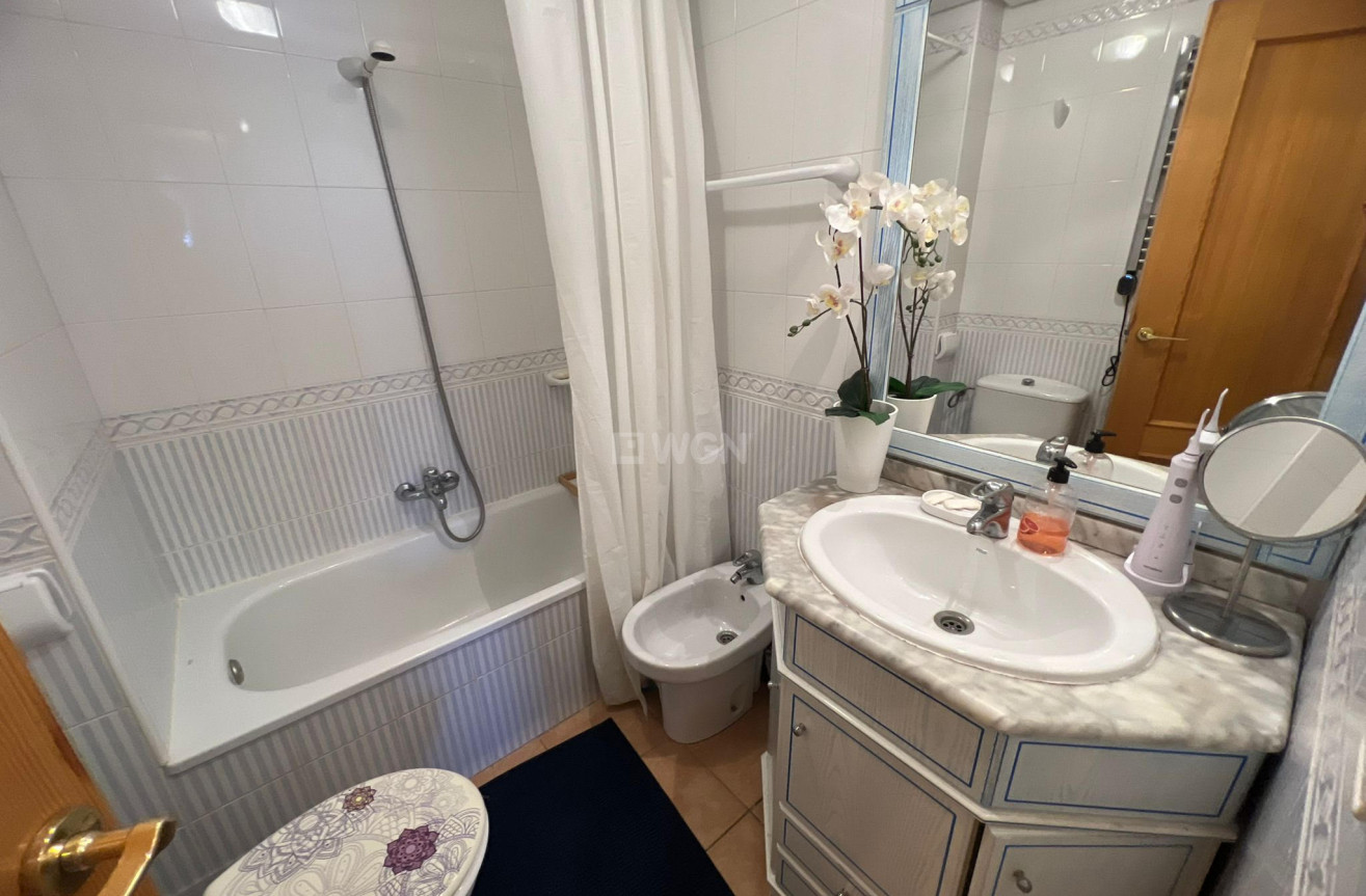 Wiederverkauf - Wohnung - Torrevieja - Costa Blanca