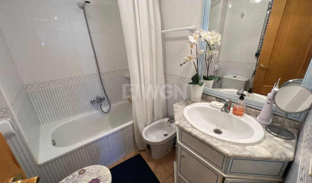 Wiederverkauf - Wohnung - Torrevieja - Costa Blanca