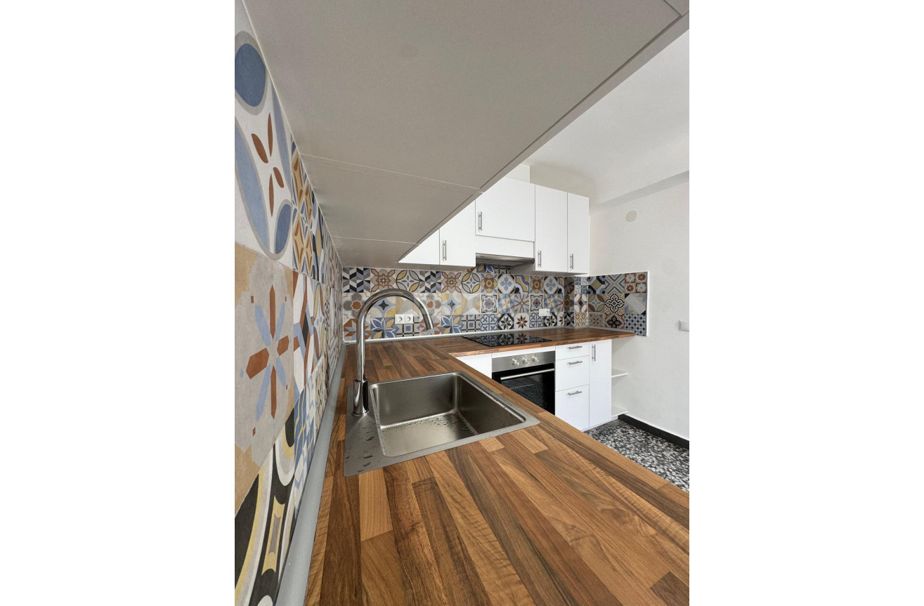 Resale - Apartment / flat - Torrevieja - Costa Blanca