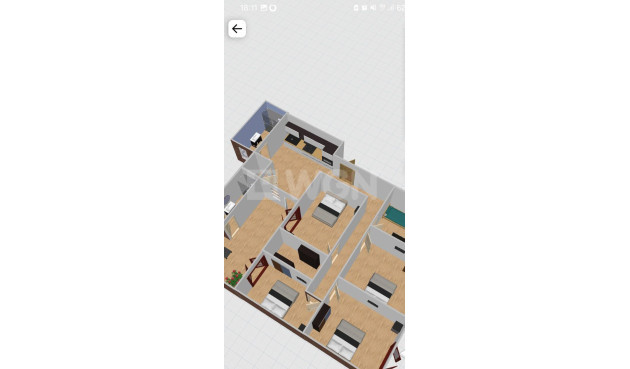 Resale - Apartment / flat - Torrevieja - Costa Blanca