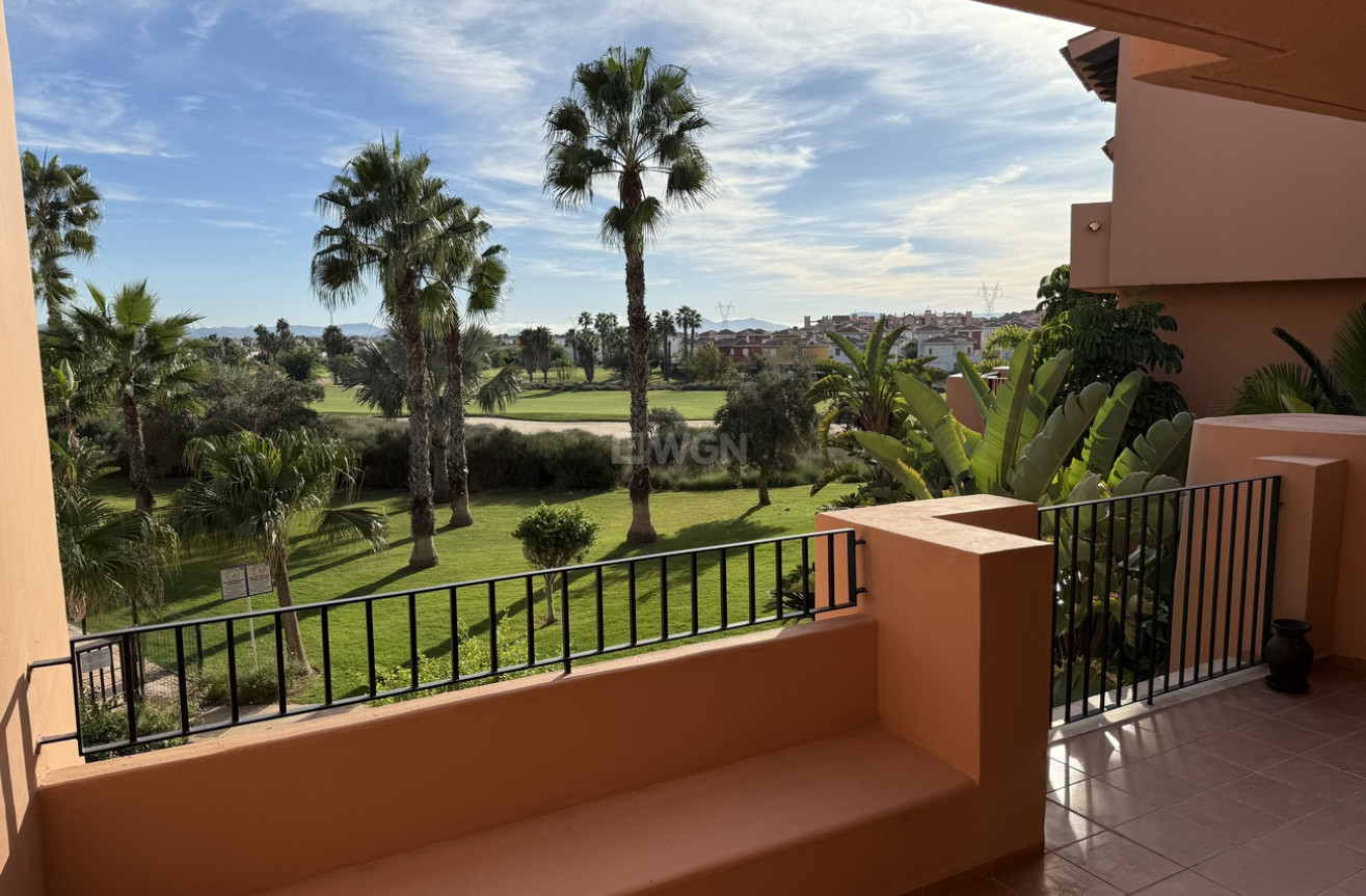 Resale - Apartment / flat - Mar Menor Golf Resort - Costa Calida