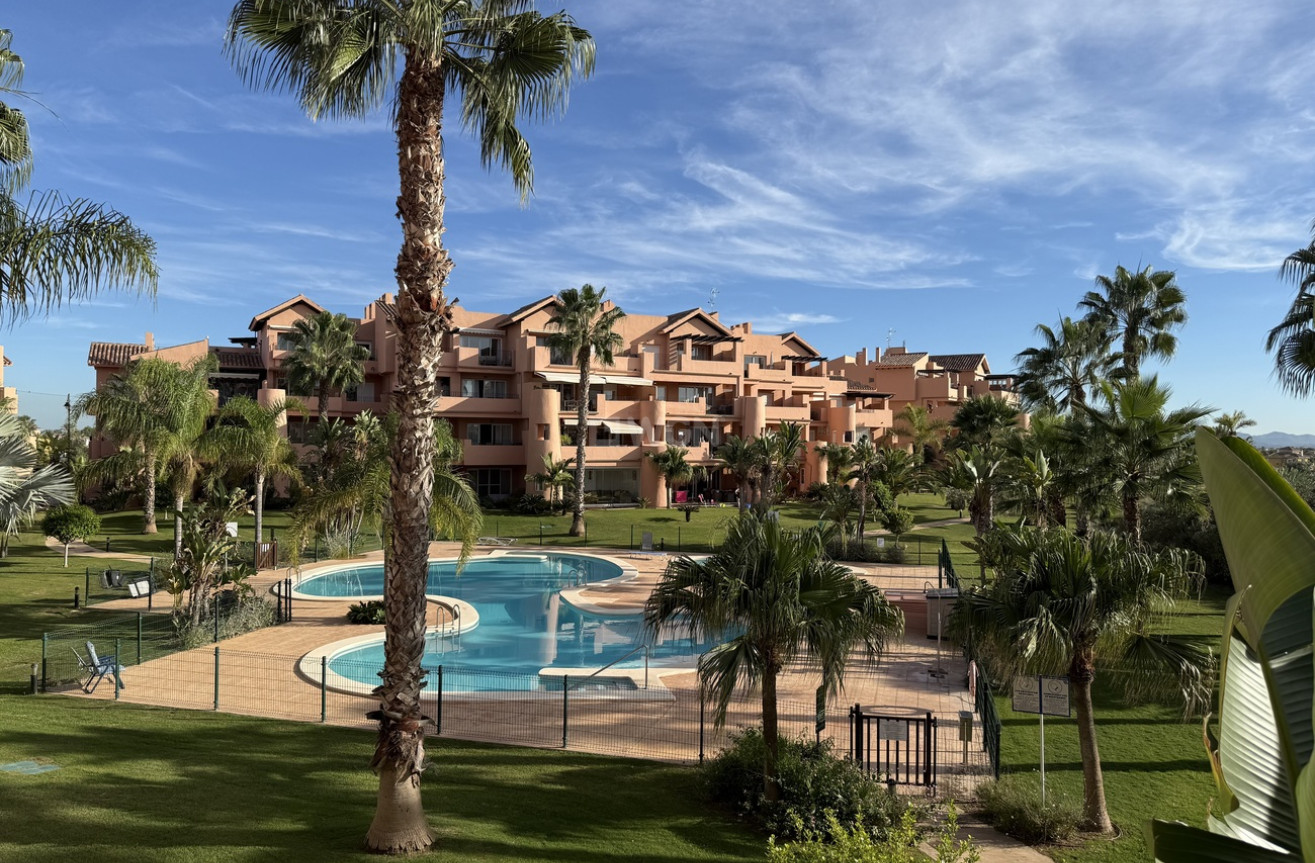 Resale - Apartment / flat - Mar Menor Golf Resort - Costa Calida