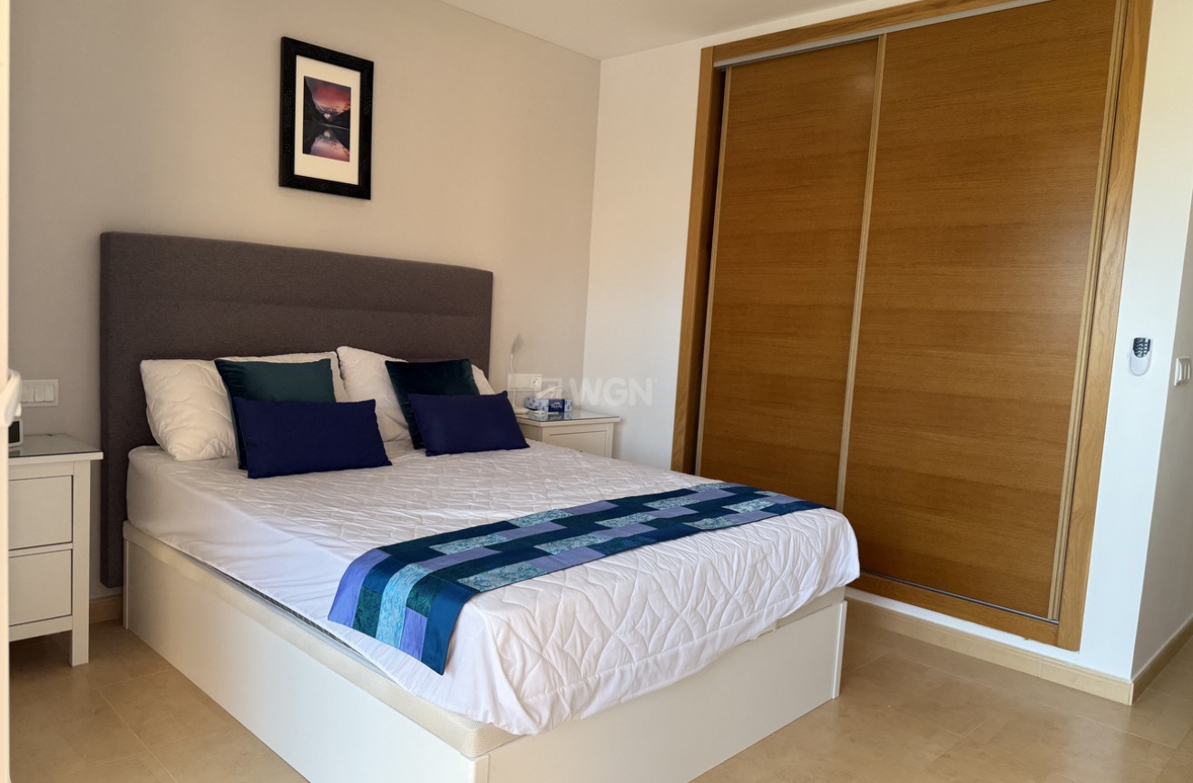 Resale - Apartment / flat - Mar Menor Golf Resort - Costa Calida