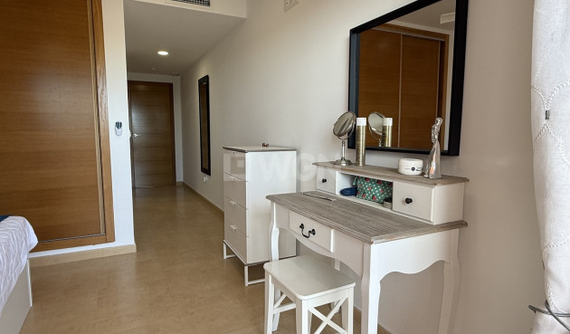 Resale - Apartment / flat - Mar Menor Golf Resort - Costa Calida