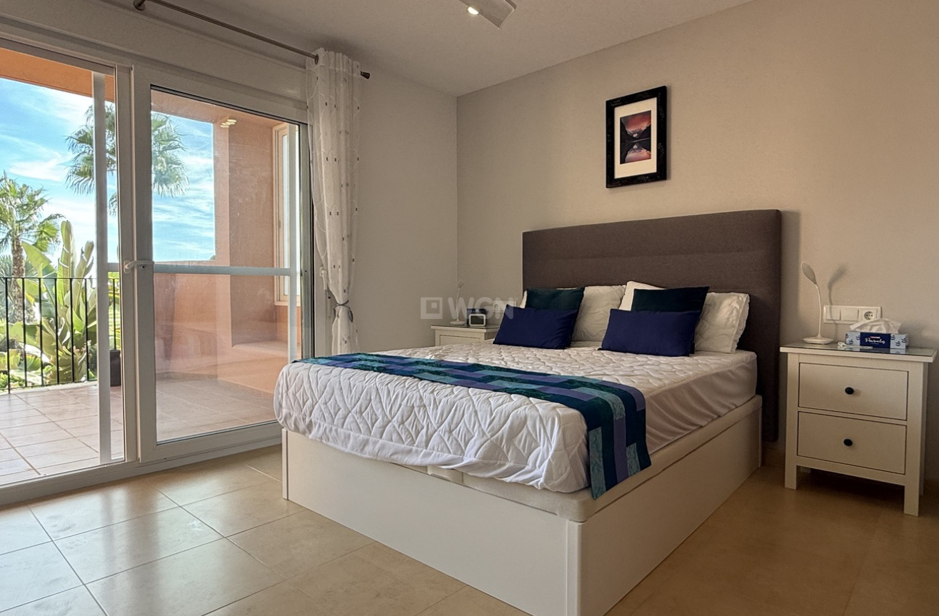Resale - Apartment / flat - Mar Menor Golf Resort - Costa Calida