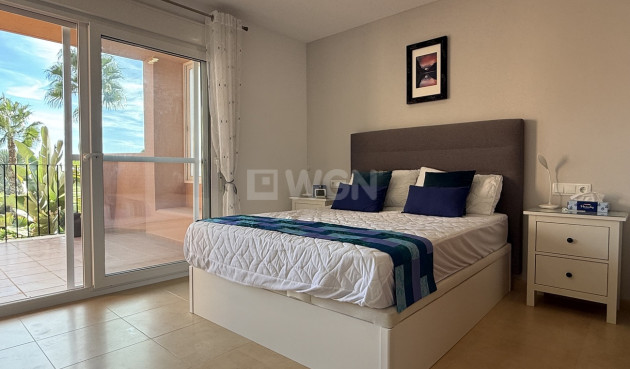 Resale - Apartment / flat - Mar Menor Golf Resort - Costa Calida