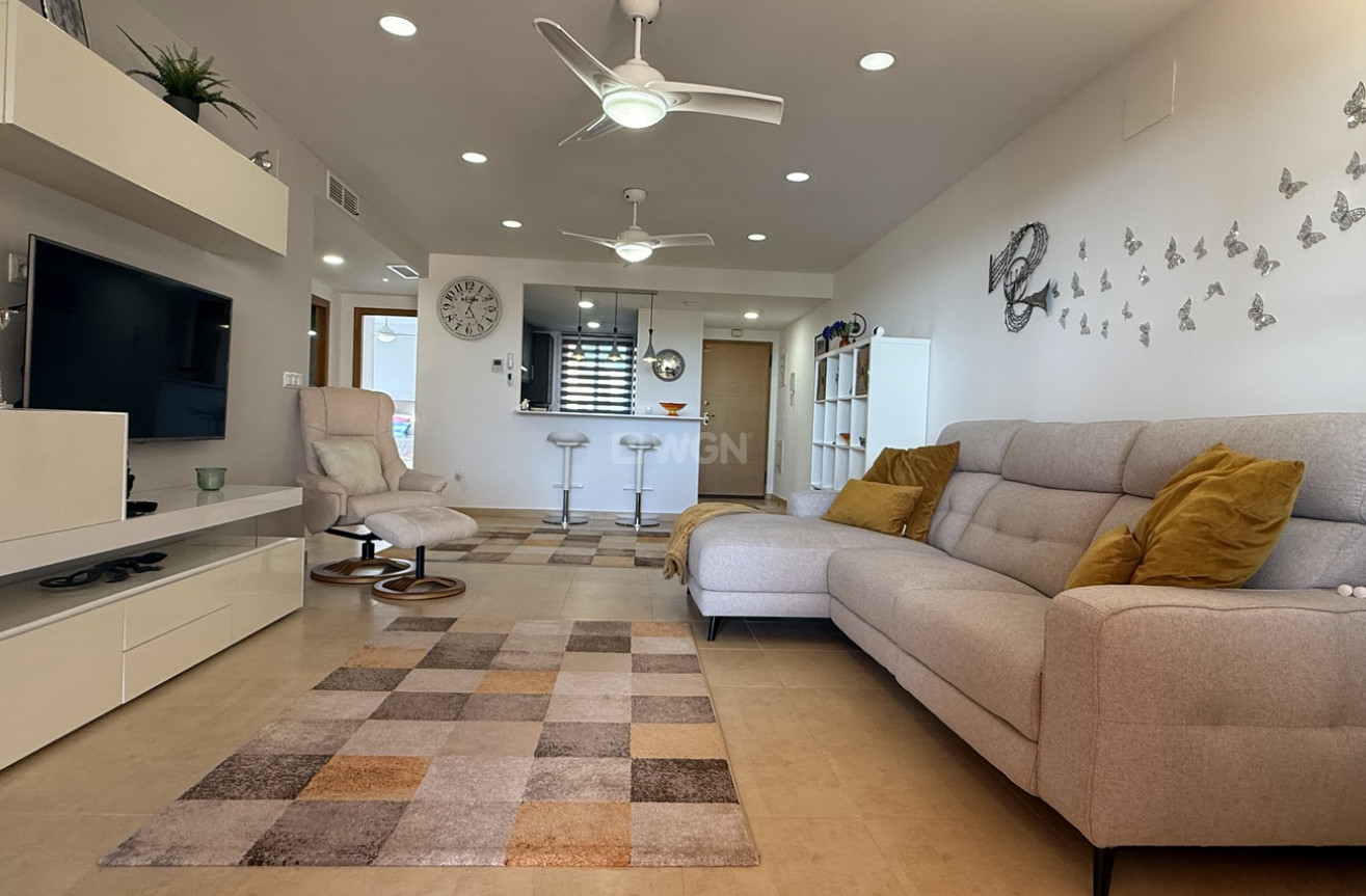 Resale - Apartment / flat - Mar Menor Golf Resort - Costa Calida