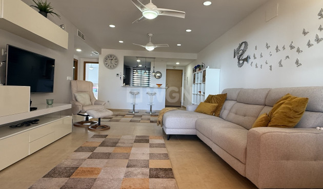 Resale - Apartment / flat - Mar Menor Golf Resort - Costa Calida