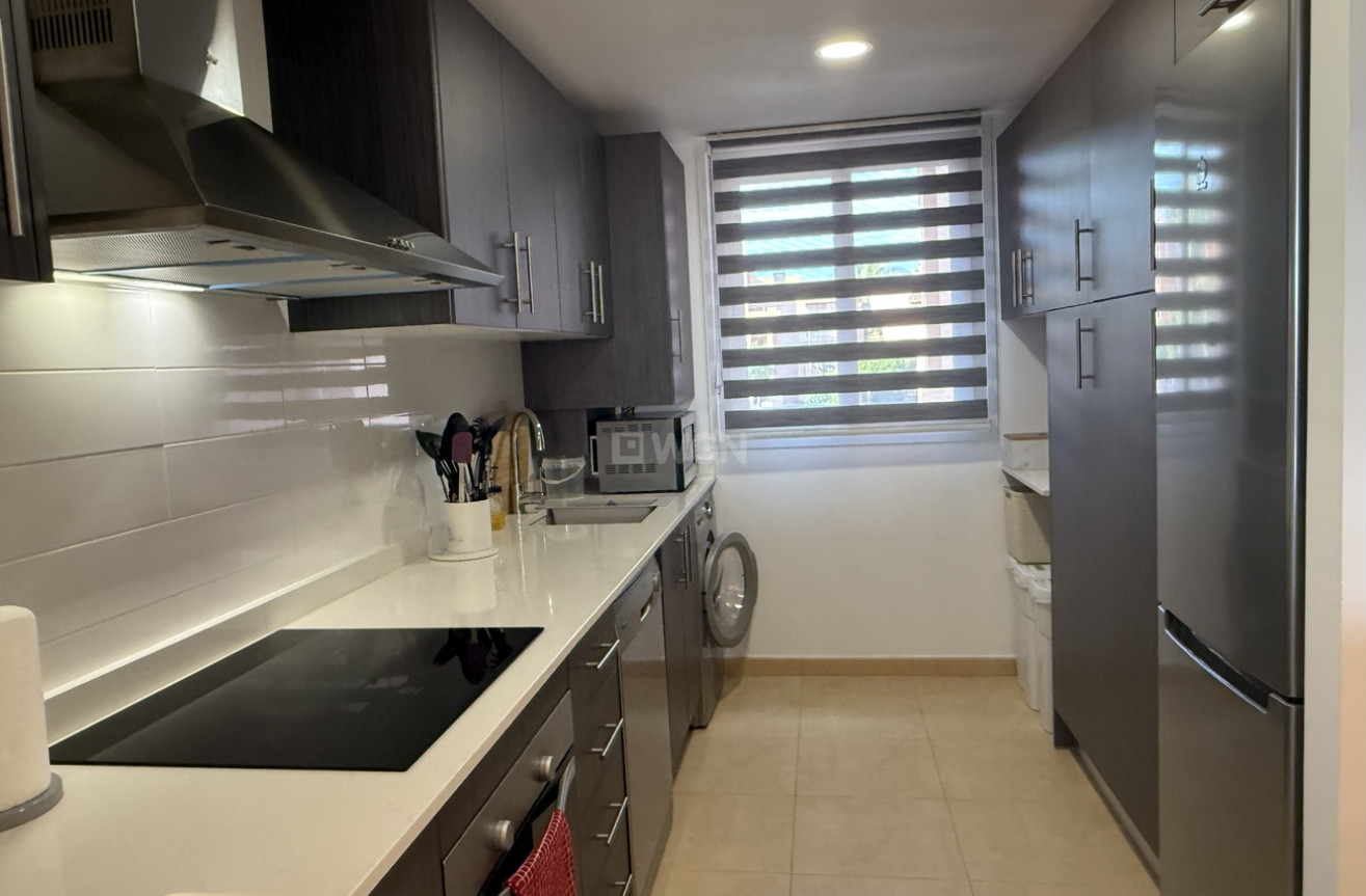 Resale - Apartment / flat - Mar Menor Golf Resort - Costa Calida