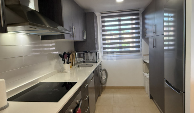 Resale - Apartment / flat - Mar Menor Golf Resort - Costa Calida