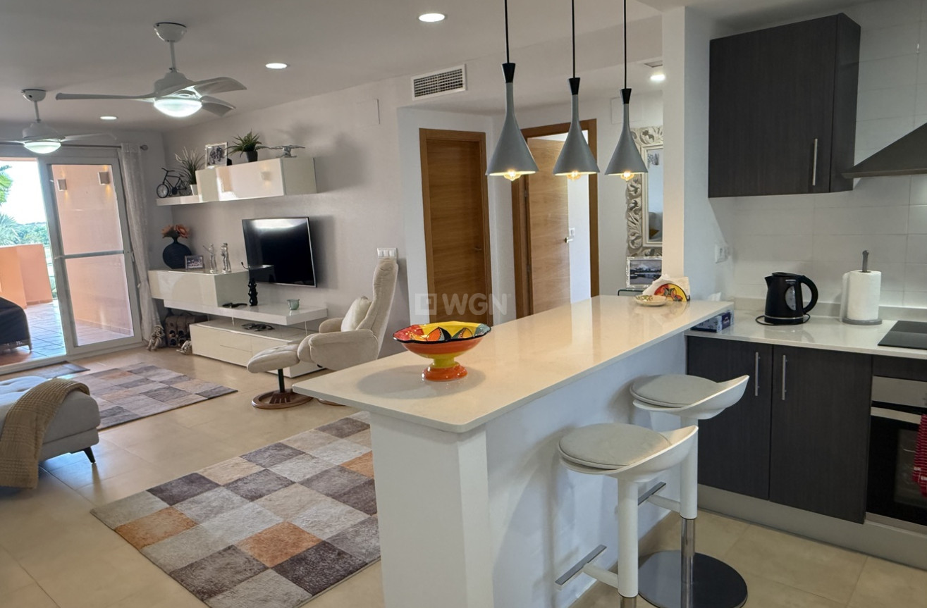Resale - Apartment / flat - Mar Menor Golf Resort - Costa Calida