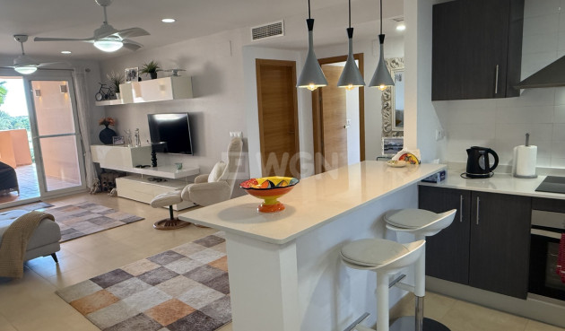 Resale - Apartment / flat - Mar Menor Golf Resort - Costa Calida