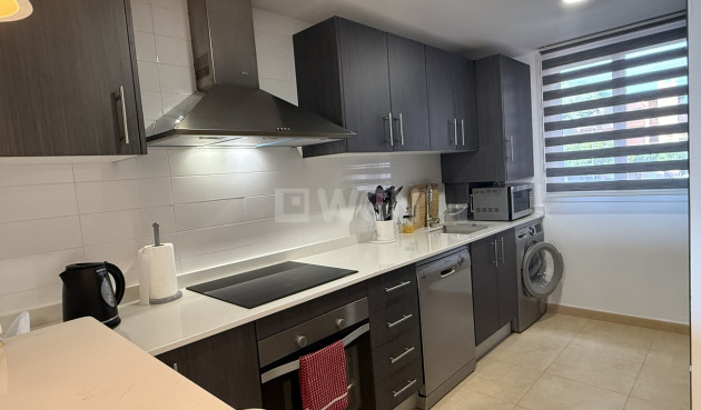 Resale - Apartment / flat - Mar Menor Golf Resort - Costa Calida