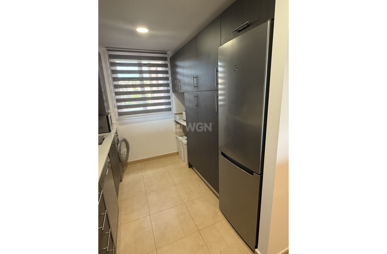 Resale - Apartment / flat - Mar Menor Golf Resort - Costa Calida