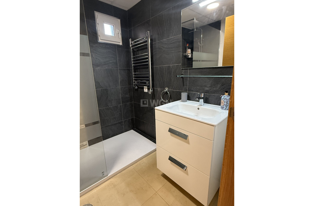 Resale - Apartment / flat - Mar Menor Golf Resort - Costa Calida