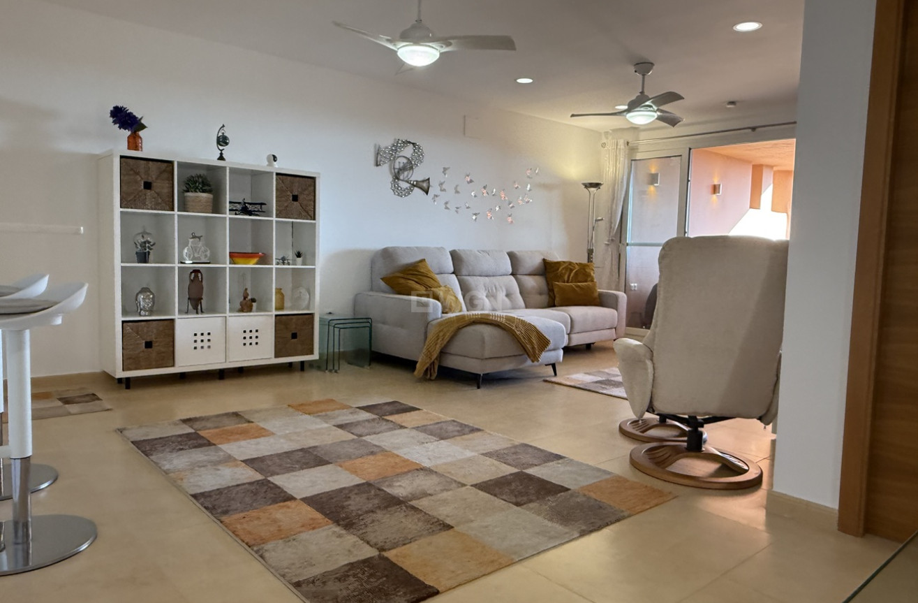 Resale - Apartment / flat - Mar Menor Golf Resort - Costa Calida