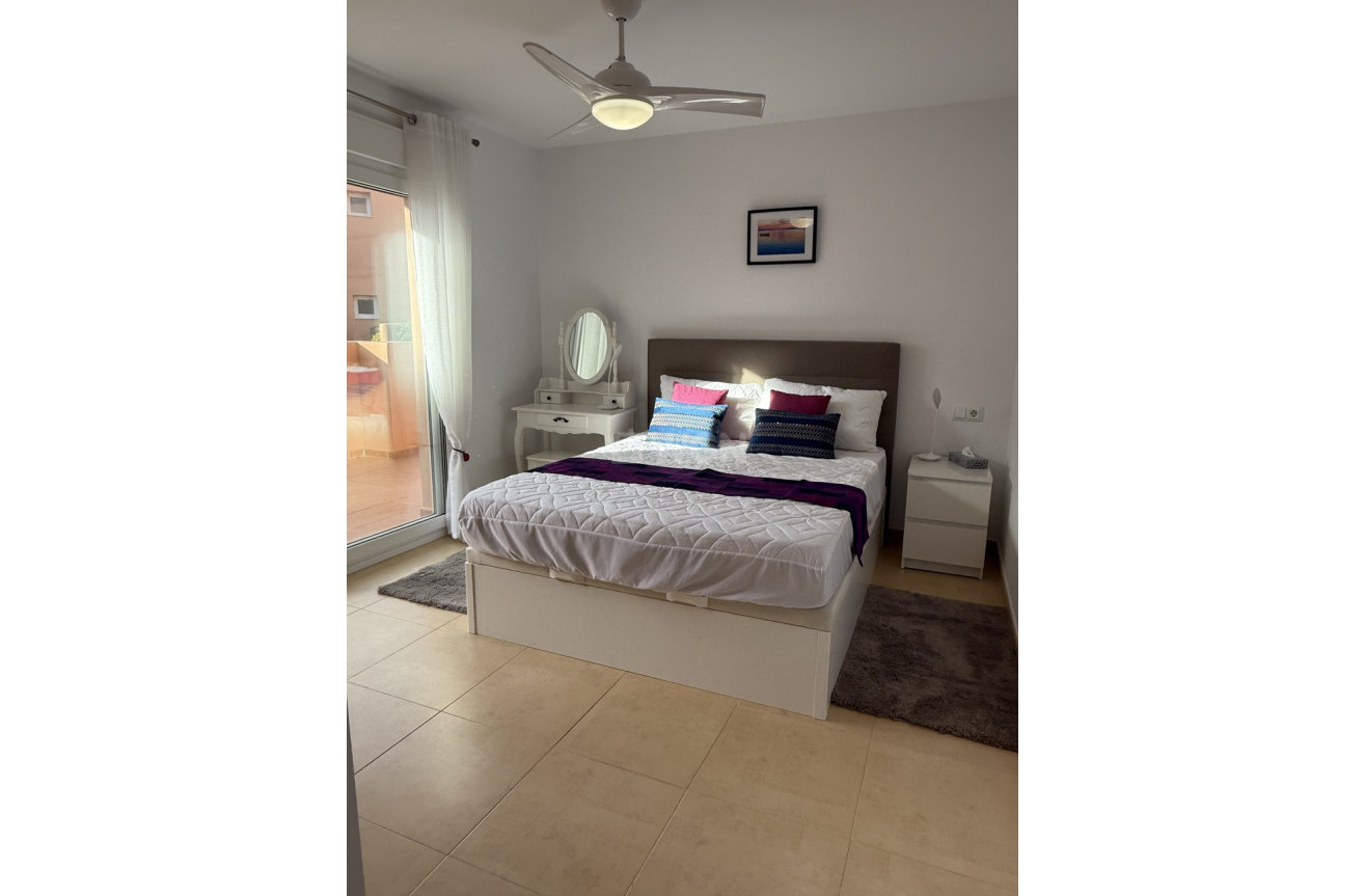 Resale - Apartment / flat - Mar Menor Golf Resort - Costa Calida