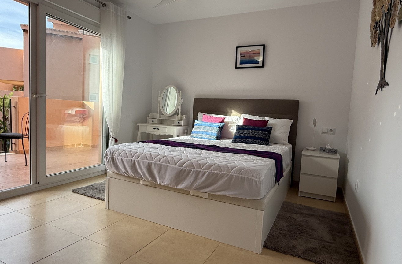 Resale - Apartment / flat - Mar Menor Golf Resort - Costa Calida