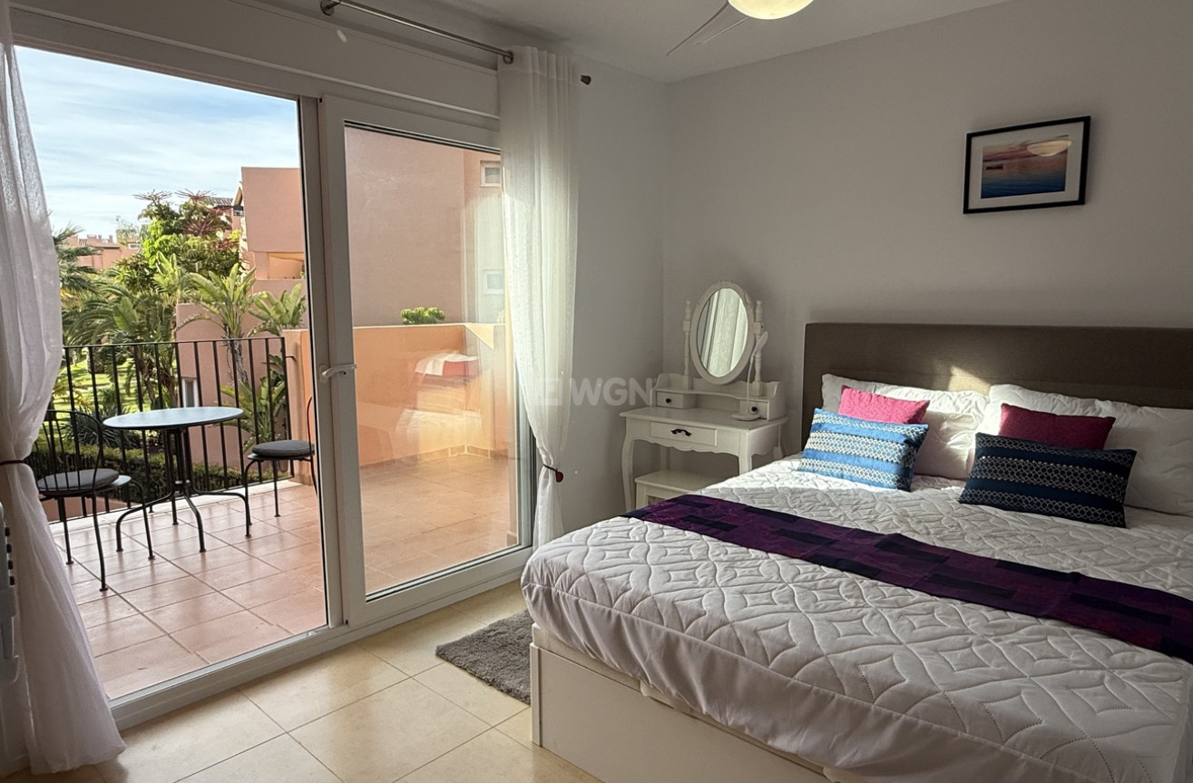 Resale - Apartment / flat - Mar Menor Golf Resort - Costa Calida