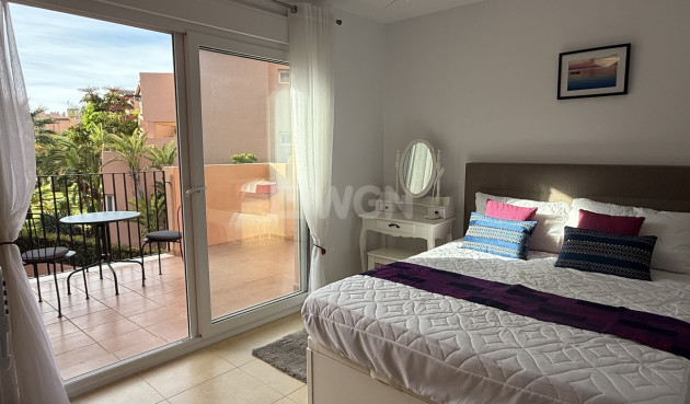 Resale - Apartment / flat - Mar Menor Golf Resort - Costa Calida