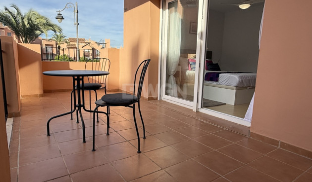 Resale - Apartment / flat - Mar Menor Golf Resort - Costa Calida